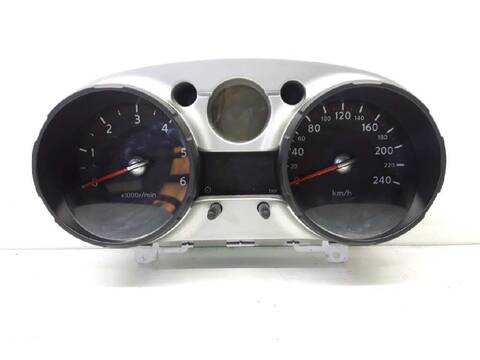 Foto 2ª: Cuadro de Instrumentos Nissan Qashqai ACENTA 150CV 110KW [M9R EUR04] (2007)