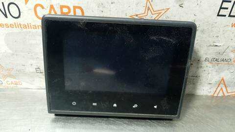 Pantalla Multifuncion Renault Captur TECHNO 140CV 103KW