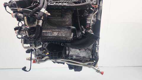 Foto 2ª: Motor Completo Mercedes Clase C 160 C 220 T D 206.204) 220CV 162KW FAMILIAR [254920] (2023)