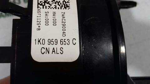 Foto 3ª: Anillo Airbag Volkswagen Tiguan COUNTRY 140CV 103KW [CBAB] (2008)