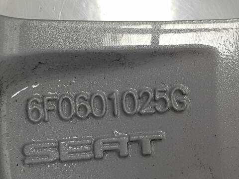 Foto 2ª: LLanta Aleacion Seat Ibiza STYLE (2017)