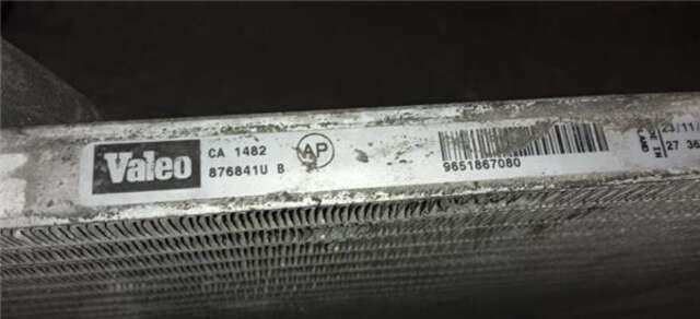 Radiador Calefaccion A.A. Ford Transit 2.4 FT 330 2.4 [2.4 LTR. - 66 KW TDE CAT] FURGON CORTO (FY)(2000 _)