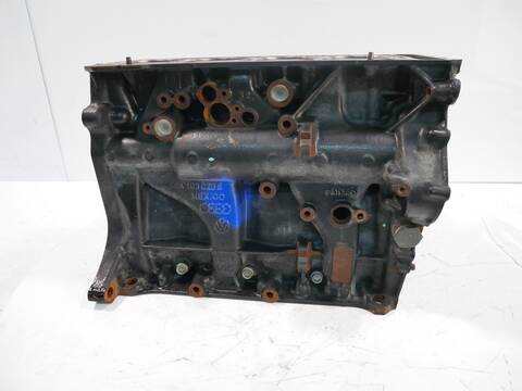 Foto 3ª: Bloque Motor Audi A1 190 CV 140KW [DDSA DDS DKZ CZP] (2018)