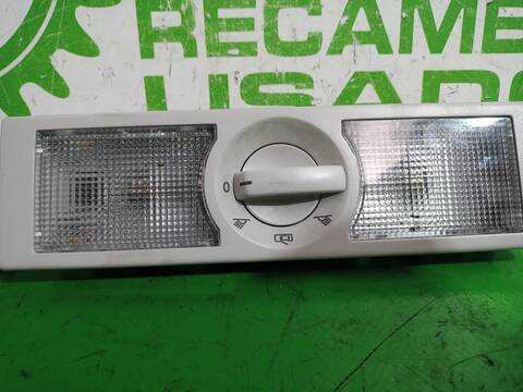 Foto 3ª: Luz Interior Seat Altea STYLE ECOMOTIVE 105CV 77KW [CAYC] (2012)