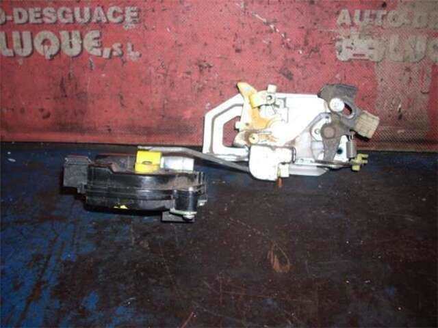 Foto 3ª: Cerradura Puerta Delantera Derecha Chevrolet Matiz 1.0 LPG [B10S1]