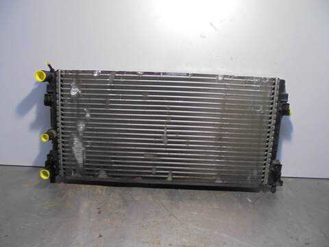 Radiador Motor Skoda Fabia AMBITION 75CV 55KW