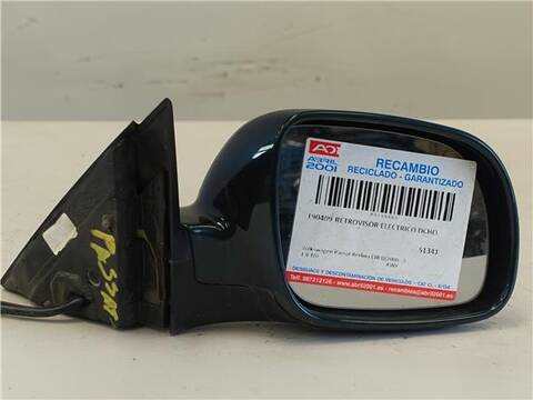 Foto 1ª: Retrovisor Derecho Volkswagen Passat 1.9 TDI BERLINA 130CV 96KW [AWX] (2002)