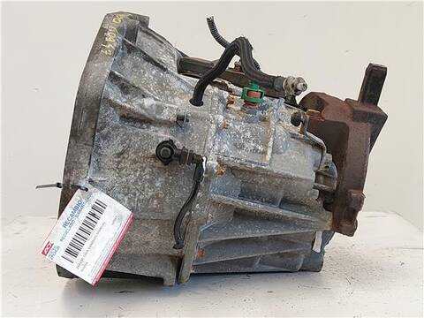 Foto 2ª: Caja Cambios Nissan NV400 2.3 COMFORT L2H2 3 5T 125CV 92KW FURGON [M9T 670] (2012)