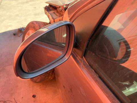 Foto 2ª: Retrovisor Izquierdo Volkswagen Golf BKD (2003)