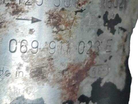 Motor de Arranque Volkswagen Crafter 2.5 TDI