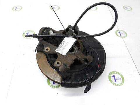 Mangueta Trasera Izquierda Mercedes Clase ML 320 3.0 CDI 224CV 7V