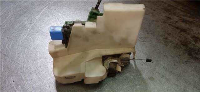 Cerradura Puerta Delantera Izquierda Volkswagen Polo 1.4 16V