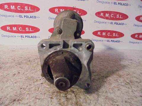 Motor de Arranque Fiat Punto 1.2 CAT BERLINA 60CV 44KW