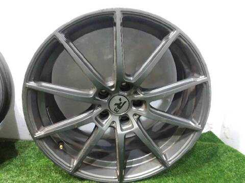 LLanta Chapa Volkswagen Scirocco 2.0 TSI 147KW) 200CV