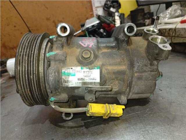 Compresor Aire Acondicionado Suzuki SX4 1.6 DDIS