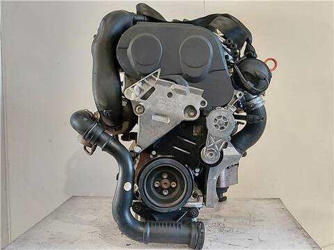 Foto 4ª: Motor Completo Seat Leon 2.0 TDI 16V 140CV 103KW [BKD] (2006)