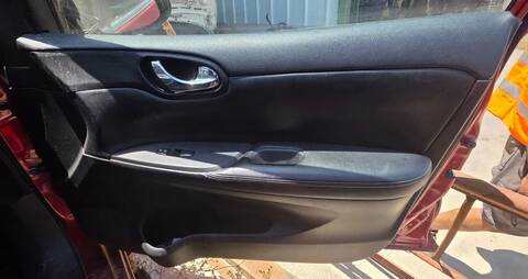 Tapizados Cartoneras Nissan Pulsar SPORT EDITION 110CV 81KW