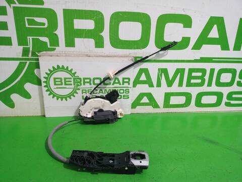 Cerradura Puerta Delantera Izquierda Volkswagen Golf ADVANCE 105CV 77KW