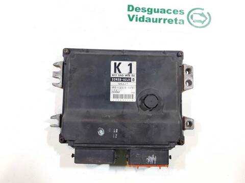 Centralita Motor ECU Suzuki Swift 1.2 CAT 94CV 69KW