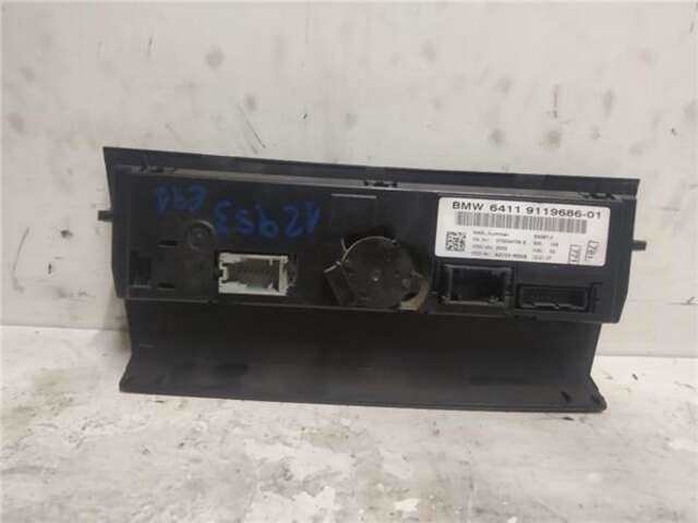 Foto 2ª: Mando Climatizador Bmw Serie 3 315 2.0 320D [2.0 LTR. - 120 KW 16V DIESEL] [M47 D20 (20 4 D4)]