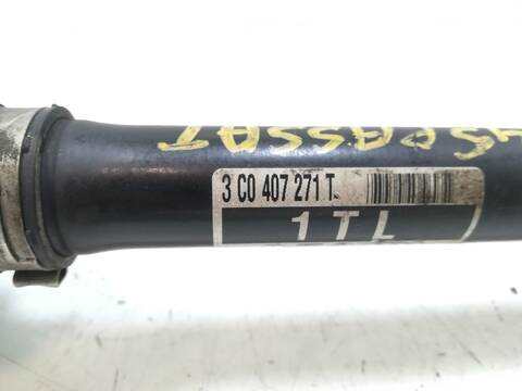 Foto 2ª: Transmision Delantera Izquierda Volkswagen Passat CBB BERLINA (2009)