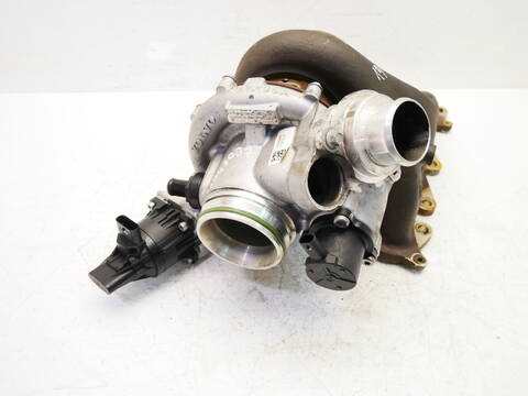 Foto 2ª: Turbocompresor Volvo XC 90 MK2 B6 299CV 220KW [B420T] (2021)