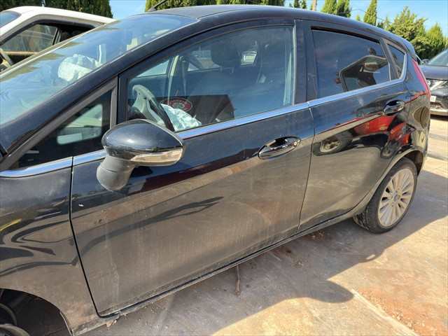 Foto 2ª: Puerta Delantera Izquierda Ford Fiesta 1.6 TDCI [HHJC] (2009)