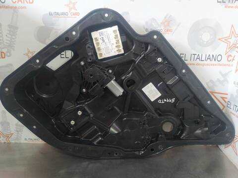 Foto 1ª: Elevalunas Manual Trasero Derecho Mercedes Clase C 160 C 220 T CDI BLUETEC 205.204) 170CV 125KW FAMILIAR [651921] (2014)