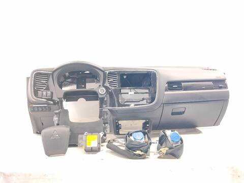 Kit Airbag Mitsubishi Outlander PLUG-IN HYBRID GG2W)