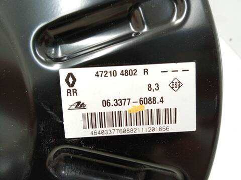 Foto 4ª: Servofreno Renault Arkana 1.3 TCE 140 LDN0) 140CV 103KW [H5H 490] (2021)