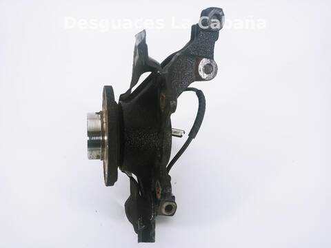 Foto 3ª: Mangueta Delantera Derecha Opel Corsa 1.3 CDTI L08 L68) [A 13 DTE] (2006)