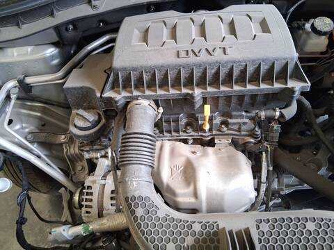Motor Completo Mg ZS 1.5 VTI 106CV 78KW