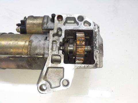 Foto 3ª: Motor de Arranque Peugeot 407 2.7 HDI FAP CAT UHZ - DT17TED4) COUPE 204CV 150KW (2005)