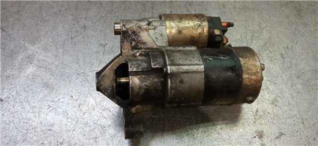 Foto 2ª: Motor de Arranque Peugeot 206 2.0 GTI [2.0 LTR. - 100 KW 16V CAT (RFN - EW10J4)] [RFN (EW10J4)]