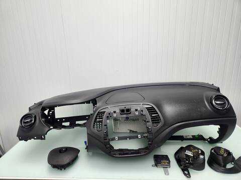 Kit Airbag Renault Captur XMOD 110CV 81KW