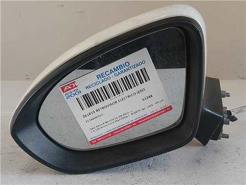 Retrovisor Izquierdo Opel Astra 1.6 120 ANIVERSARIO START/STOP BERLINA 110CV 81KW