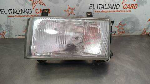 Faro Izquierdo Volkswagen Transporter CAJA CERRADA 61CV 45KW FURGONETA