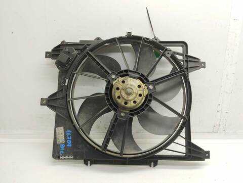 Electroventilador Renault Kangoo AUTHENTIQUE OASIS 65CV 48KW