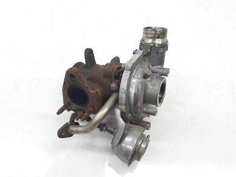 Turbocompresor Renault Kangoo PROFESIONAL