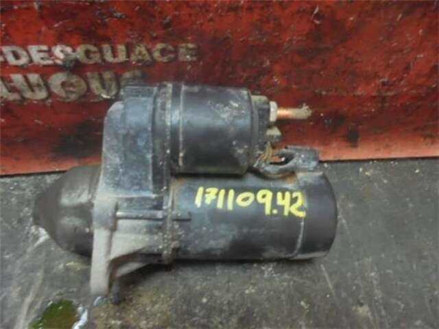 Foto 1ª: Motor de Arranque Opel Corsa 1.2 [Z 12 XEP]