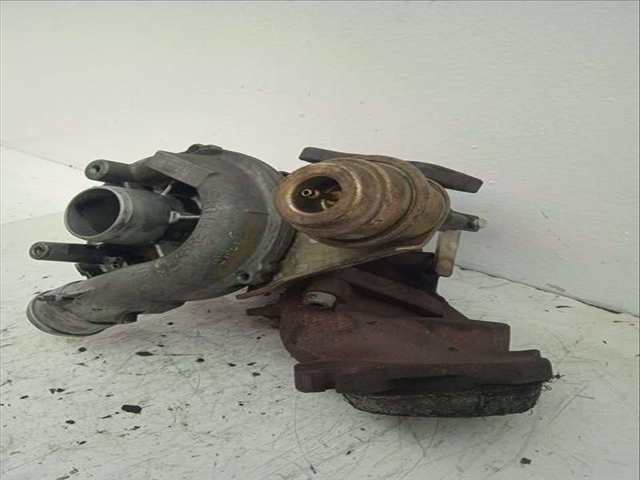 Foto 3ª: Turbocompresor Citroen Jumpy 2.0 HDI 95 94CV 69KW [RHX (DW10BTED),RHX (DW10BTED+)] (2004)