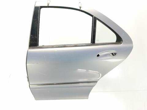 Foto 2ª: Puerta Trasera Izquierda Mercedes Clase S 220 S 320 220.065 220.165) [M 112.944] (1998)