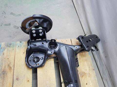Foto 3ª: Puente Trasero Citroen C4 PLUS (2020)