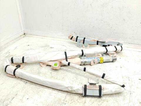 Airbag Cortina Delantero Izquierdo Mazda CX3 G CENTER-LINE