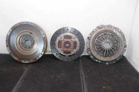 kit Embrague Fiat Grande Punto 1.3 16V MULTIJET ACTIVE 55KW) 75CV