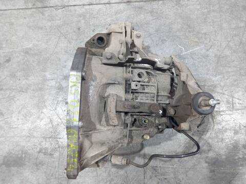 Foto 2ª: Caja Cambios Renault Master 2.5 DCI 120 115CV 84KW FURGONETA [G9U754]