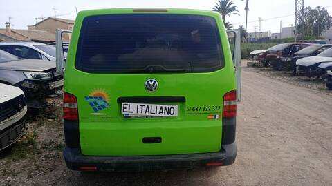 Portón Volkswagen Transporter 1.9 TDI 102CV 75KW