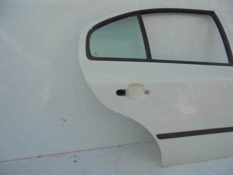 Foto 2ª: Puerta Trasera Derecha Skoda Octavia 1.9 TDI GLX BERLINA 90CV 66KW [ALH] (2002)
