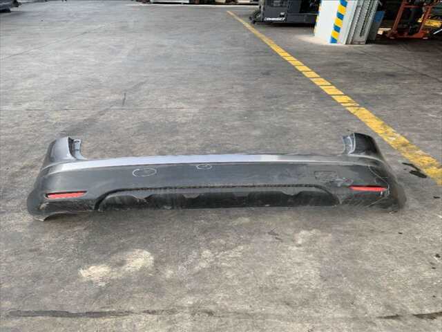 Paragolpes Trasero Nissan Qashqai QASHQAI 0CV