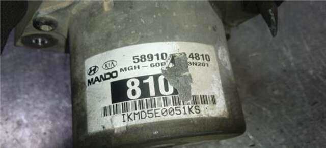Abs Kia Carens 1.7 BASIC [1.7 LTR. - 85 KW CRDI CAT]